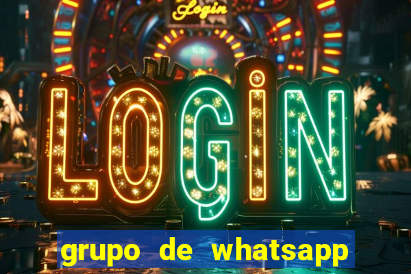 grupo de whatsapp jogo do bicho